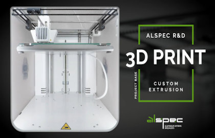 3D printing used in industry first