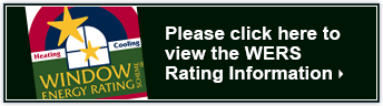 Window Energy Rating Scheme (WERS)