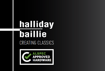 Halliday + Baillie Hardware Catalogue