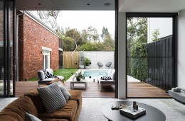 Northcote Home Extension, Melbourne, VIC