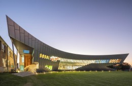 The Swift Science and Technology Centre, Toorak College, Mount Eliza, VIC
