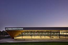 La Trobe University Sports Stadium, VIC