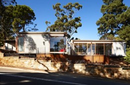 Stonyfell Watertank House - Grand Designs Australia