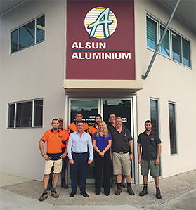 Alsun Acquisition