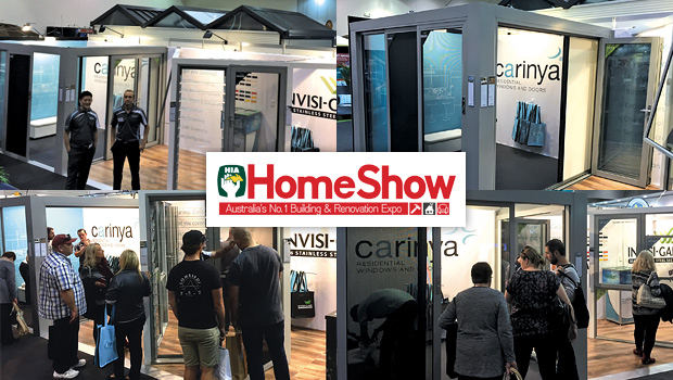 National HIA Home Show Tour