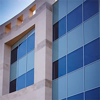 Hunter Acoustic Evo Commercial Framing
