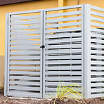 DuraSlat Fencing System