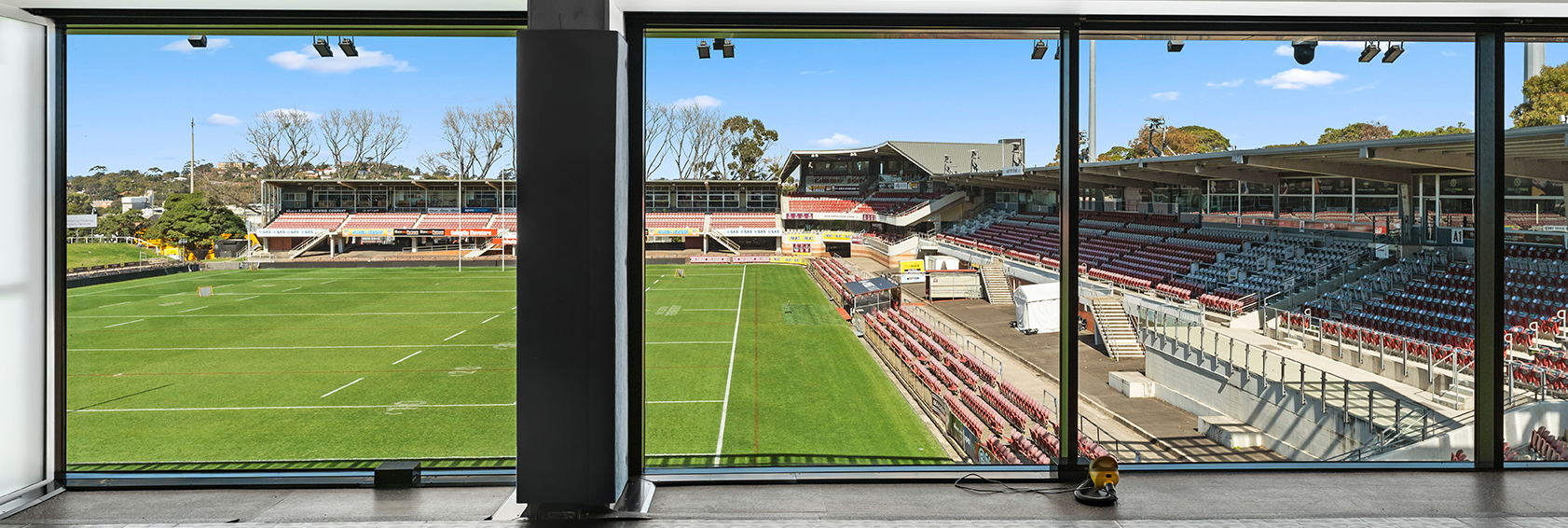 Brookvale Oval Redevelopment and Centre of Excellence