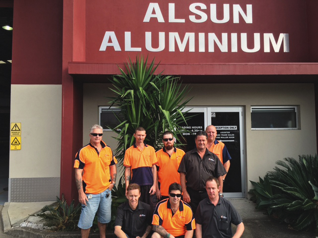 Introduction to Alsun Aluminium