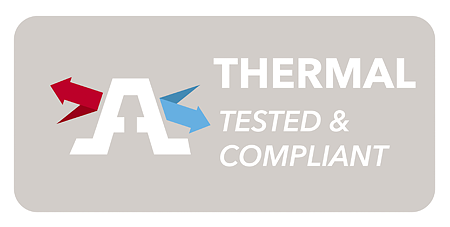 Thermal - Tested and Compliant