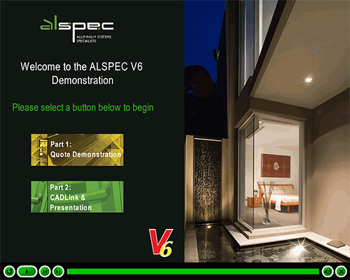 Alspec® V6 Database