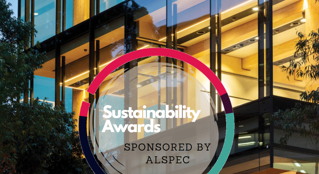 The 15th Sustainability Awards