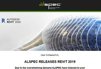 Alspec eNewsletter