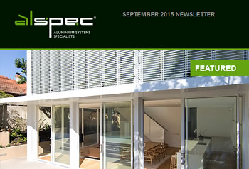 eNewsletter - September 2015