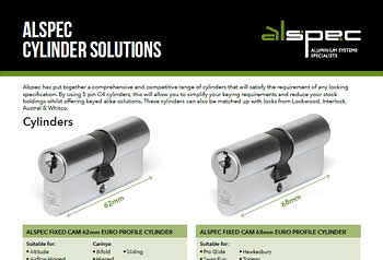 Alspec Cylinder Solutions