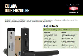 General Hardware Brochures