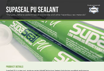 Supaseal PU Sealant