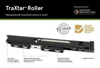 Traxtar Rollers