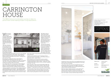 Carrington House by Naomi Findlay