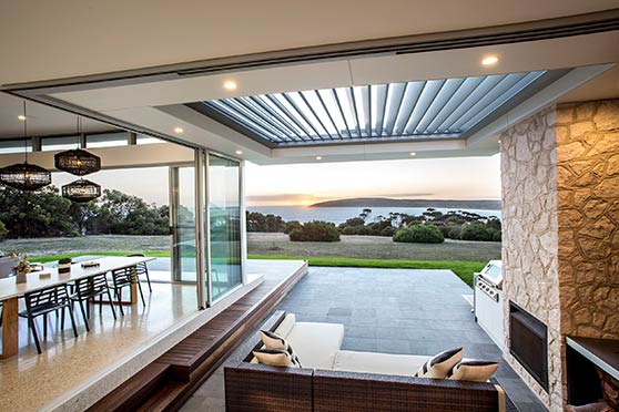 Alspec Top 5 Indoor-Outdoor Entertaining Spaces