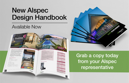 New Alspec Design Handbook published