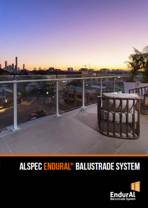 EndurAl Balustrade System