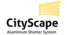 CityScape™ Operable Plantation Shutter