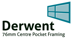 Derwent 76mm Centre Pocket Framing