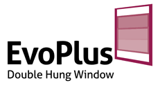 EvoPlus Double Hung Window