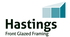 Hastings 101.6mm Front Glazed Framing