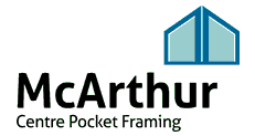 McArthur 101.6mm Centre Pocket Framing