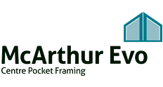 McArthur Evo 101.6mm Centre Pocket Framing