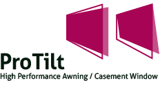 ProTilt® High Performance Awning/Casement Window