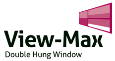 View-Max® Commercial Double Hung Window