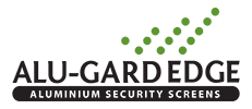 Alu-Gard® Edge Security Screening Systems