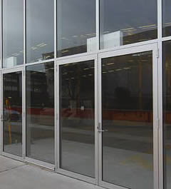 Residential Commercial Windows Doors, Commercial Grade Sliding Glass Doors