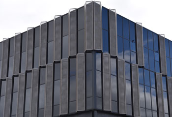 Hunter Evo 150mm Curtain Wall