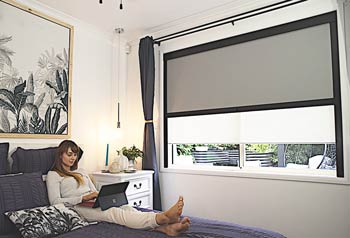 Midnight Anytime Blackout Blinds