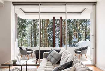 Thermally Broken Sliding Door