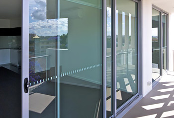 Altitude® Apartment Sliding Door