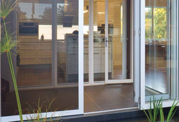 Alu-Gard® Edge Security Screening Systems