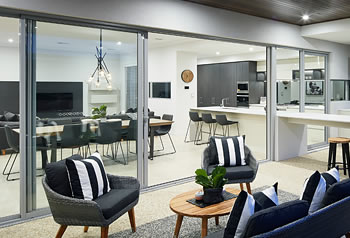 Carinya Classic Sliding Door