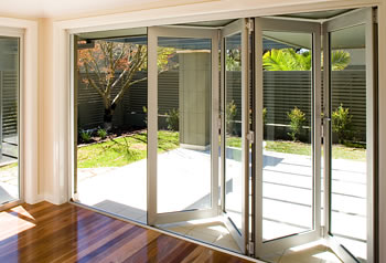 Carinya Select Bifold Door & Window