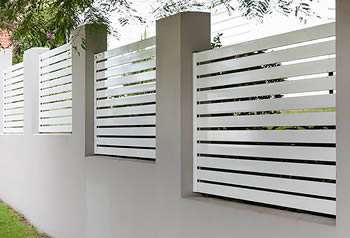 DuraSlat Fencing System