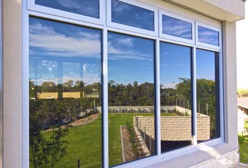 ecoFRAMEplus 76mm Centre Pocket Double Glazed Framing