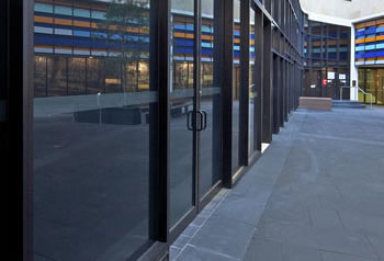 McArthur 150 Offset Pocket Framing