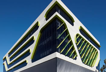 Solaire™ Fixed Louvre