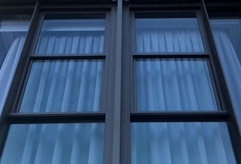 EvoPlus Double Hung Window