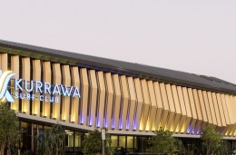 Kurrawa Surf Club, QLD