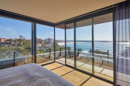 Alspec and Halliday + Baillie - Manly Residence, NSW
